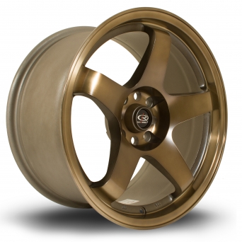 Rota Wheels - GTR Sports Bronze (17x9 Zoll)