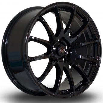 Rota Wheels - PWR Black (19x8.5 inch)