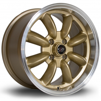 Rota Wheels - RB Royal Gold (15x8 Zoll)