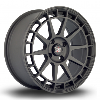 Rota Wheels - Recce Flat Black (17x8 Zoll)