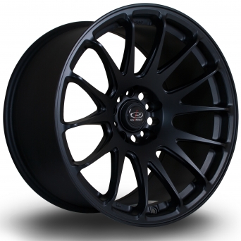 Rota Wheels - Reeve Flat Black (18x10 inch)
