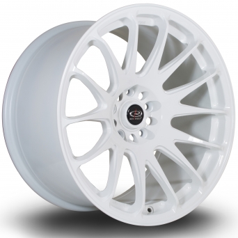 Rota Wheels - Reeve White (18x10 inch)