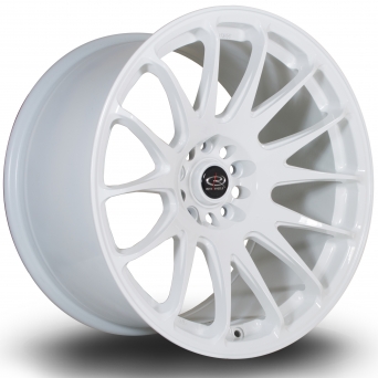 Rota Wheels - Reeve White (18x10 Zoll)