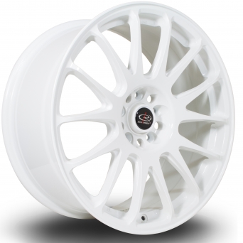 Rota Wheels - Reeve White (18x8.5 Zoll)