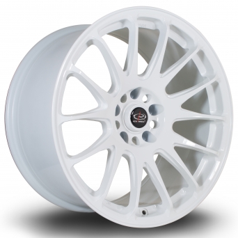 Rota Wheels - Reeve White (18x9.5 inch)