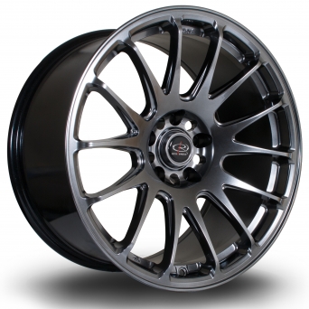 Rota Wheels - Reeve Hyper Black (18x9.5 Zoll)