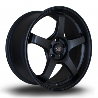 Rota Wheels - RT5 Flat Black (18x8.5 Zoll)