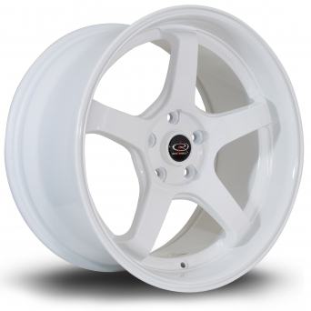 Rota Wheels - RT5 White (18x10 Zoll)