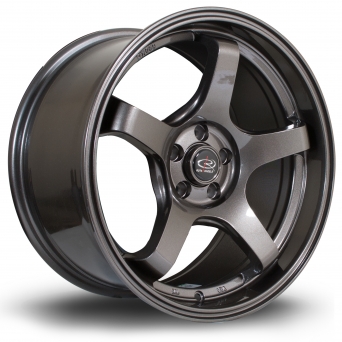 Rota Wheels - RT5 Gunmetal (17 Zoll)