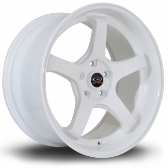 Rota Wheels - RT5 White (18x9.5 inch)