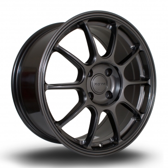 Rota Wheels - SS10 Gun Metal (17x8 Zoll)