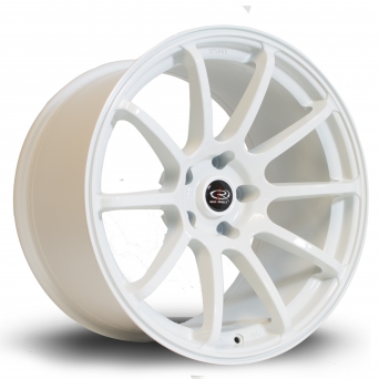 Rota Wheels - G-Force White (18 inch)