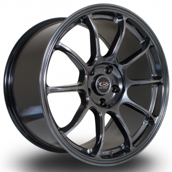 Rota Wheels - SS10 Hyper Black (18x9.5 Zoll)