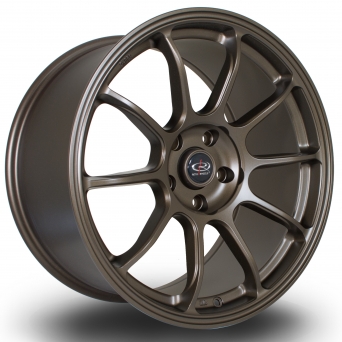 Rota Wheels - SS10 Matt Bronze (18x9.5 Zoll)