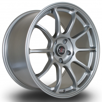 Rota Wheels - SS10 Matt Grey (18x9.5 inch)