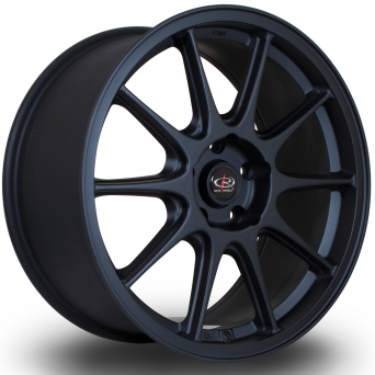 Rota Wheels - Strike Flat Black (18x8.5 Zoll)