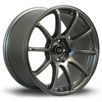 Rota Wheels - G-Force Steel Grey (18 inch)