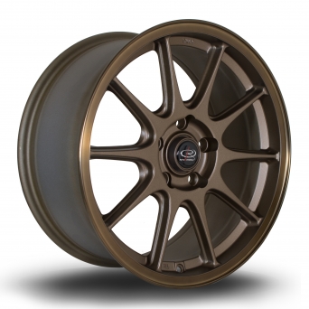 Rota Wheels - Strike Sports Bronze (18x9.5 Zoll)