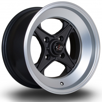 Rota Wheels - Takeshi X04 Royal Matt Lip Gunmetal Matt (15x8 inch)