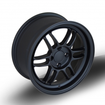 Rota Wheels - TFS3 Flat Black (15x7 inch)