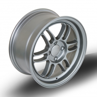 Rota Wheels - TFS3 Matt Grey (15x7 Zoll)