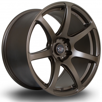 Rota Wheels - Pro-R Matt Bronze (18x9.5 Zoll)