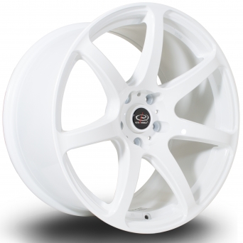 Rota Wheels - Pro-R White (18x9.5 inch)