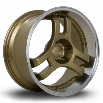 Rota Wheels - HM3 Royal Gold (18x9.5 Zoll)