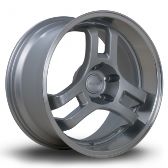 Rota Wheels - HM3 Royal Silver (18x9.5 inch)