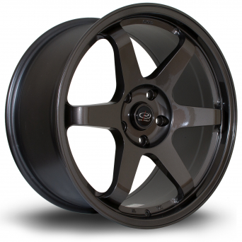 Rota Wheels - Grid Gunmetal (19x9.5 inch)