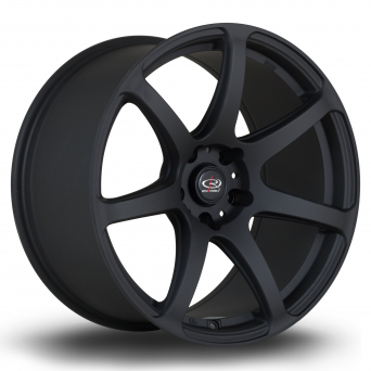 Rota Wheels - Pro-R Flat Black (18x9.5 inch)