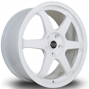 Rota Wheels - Grid White (19x8.5 inch)
