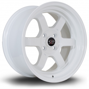 Rota Wheels - Grid-V White (16 Zoll)
