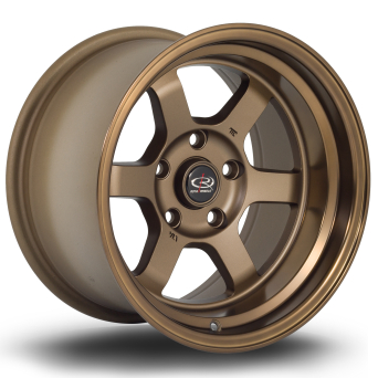 Rota Wheels - Grid-V Sports Bronze (15x9 Zoll)