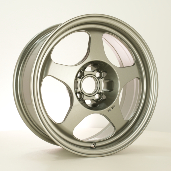 Rota Wheels - Slipstream Steel Grey (15 inch)
