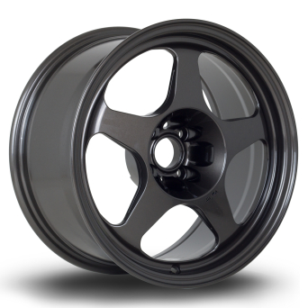 Rota Wheels - Slipstream Gun Metal (16 Zoll)