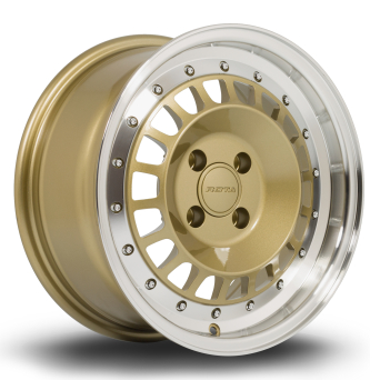 Rota Wheels - Speciale Royal Gold (15x7 inch)