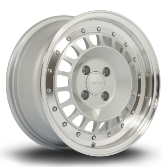 Rota Wheels - Speciale Royal Satin Silver (15x7 Zoll)