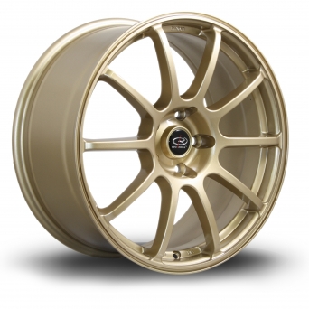 Rota Wheels - G-Force Gold (18 Zoll)