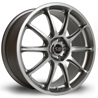 Rota Wheels - GR-A Steel Grey (17 Zoll)