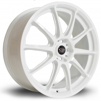 Rota Wheels - GR-A White (18 inch)