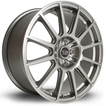 Rota Wheels - Gravel Steel Grey (18 inch)