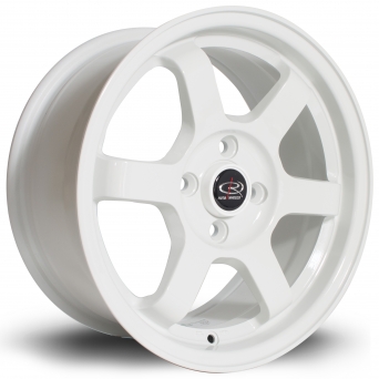 Rota Wheels - Grid White (15x7 Zoll)